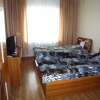 Single Bed in 2-Bed Mixed Dormitory Room