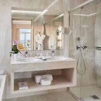 Deluxe Double Room with Sea View Terrace