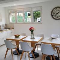 Three-Bedroom Townhouse