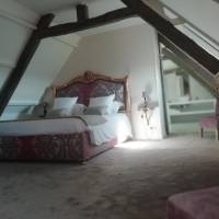 Attic Superior Double Room - Main Building