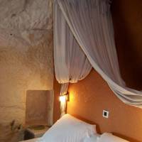 Troglodyte Comfort Double Room