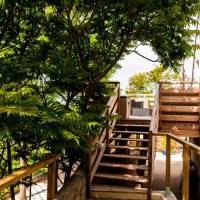 Comfort Double Room with Terrace (non-Troglodyte)