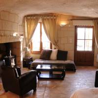 Troglodyte Superior Victoria H Double Room