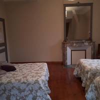 Quadruple Room with Mountain View