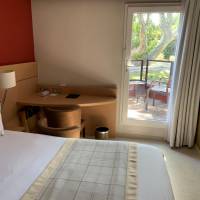 Superior Room King size Bed with Balcony