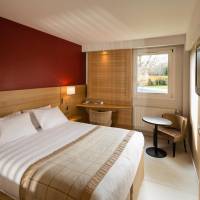 Superior Room  Garden view with King size Bed  