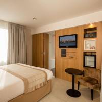 Suite Junior with King Bed