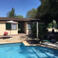 Small Double Room with Garden View