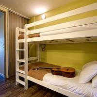 Duplex Quadruple Room