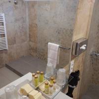 Two Connecting Double Rooms