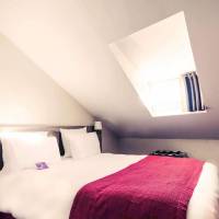 Classic Attic Room with Double Bed