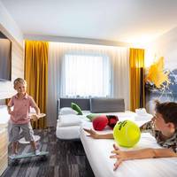 Classic Double Room with 1 Double Bed and Sofa