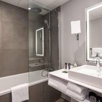 Junior Suite with One Double Bed And Sofa