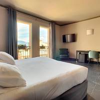 Superior Double Room with Patio View