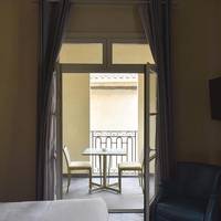 Comfort Double Room with Terrace - Port View