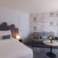 Classic Double Room with Sofa and Terrace