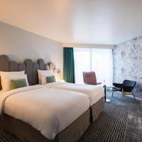 Classic Twin Room with Terrace