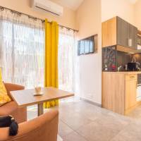 One-Bedroom Apartment with Spa Bath