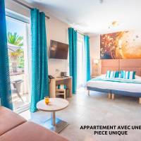 Superior Studio with Sea View
