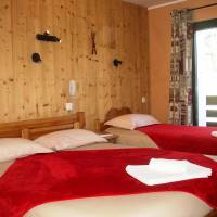 Triple Room with Balcony