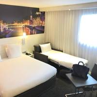 Superior Double Room with One Double Bed and One Sofa Bed