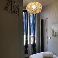 Deluxe Triple Room with Sea View