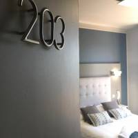Deluxe Double Room with Balcony and Sea View