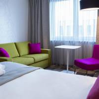 Superior Queen Room with Sofa Bed