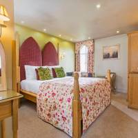 Double Room with Four Poster Bed