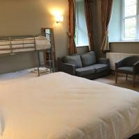 Family Room Accessible (2 Adults + 2 Children)