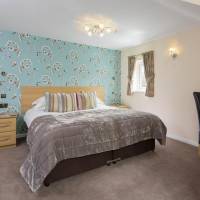 Double or Twin Room with Garden View