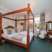 Superior Double Room with Four-Poster Bed -2