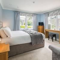 Deluxe King Suite