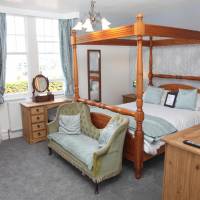 Double Room with Four Poster Bed