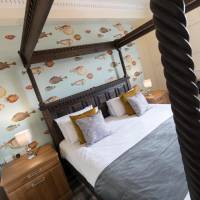 Double Room with Four Poster Bed