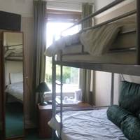 Twin Room with Private External Bathroom