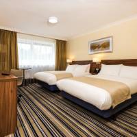 Double Room with Two Double Beds