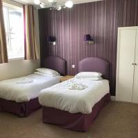 Refurbished Twin Room
