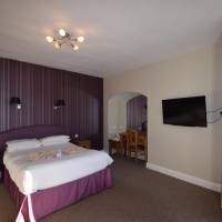 Refurbished Double with Balcony