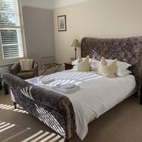 Junior Suite with Garden View