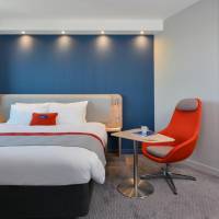 Double Room - Mobility Access with Roll-in Shower