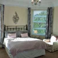 King Room with Garden View