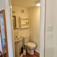 Twin Room with Bathroom
