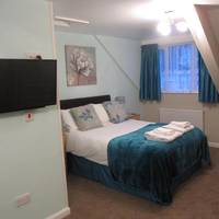 Executive Double or Twin Room