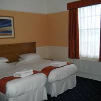 Standard Twin Room with Sea View
