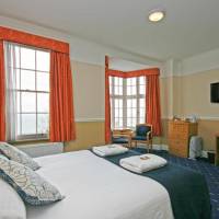Superior King Room with Sea View