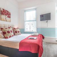 Double Room with Balcony and Sea View