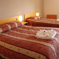 Triple Room (3 Adults or 2 Adults + 1 Child)