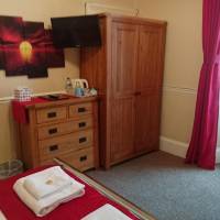 Comfort Double Room with Cot Available