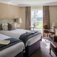 Executive Double or Twin Room